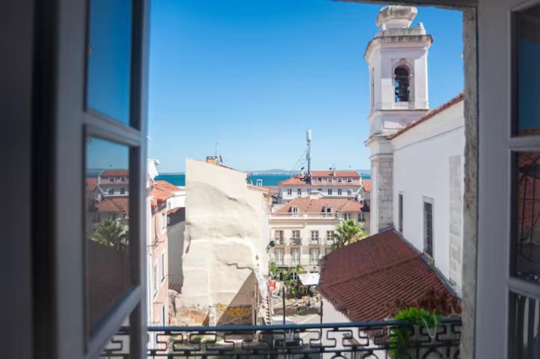 Sao Miguel Apartments Lisboa Exteriér fotografie