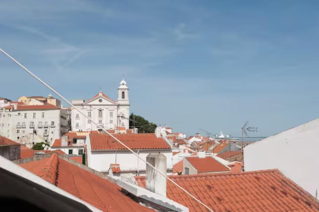 Sao Miguel Apartments Lisboa Exteriér fotografie