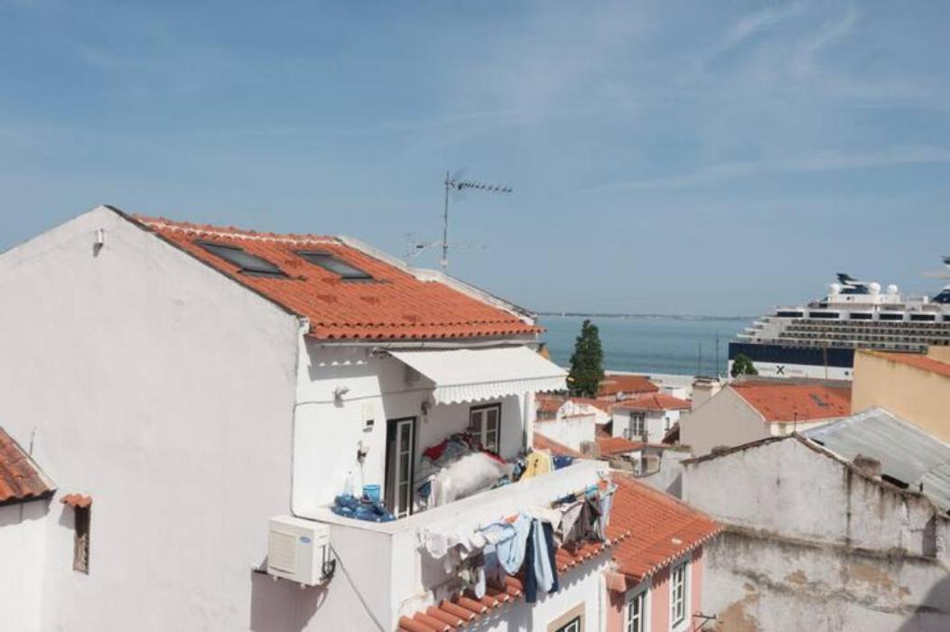 Sao Miguel Apartments Lisboa Exteriér fotografie