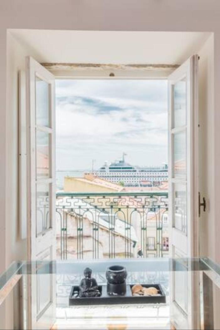 Sao Miguel Apartments Lisboa Exteriér fotografie